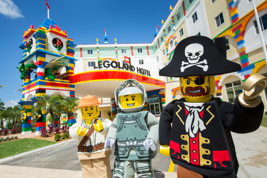 Why Visit Legoland Florida Resort