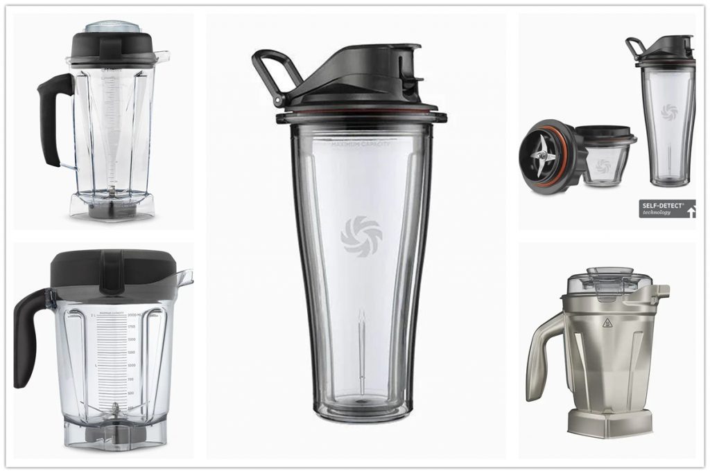 9 Blender Containers that Complement Your Juicing Lifestyle